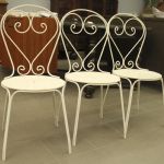 756 3284 GARDEN CHAIRS